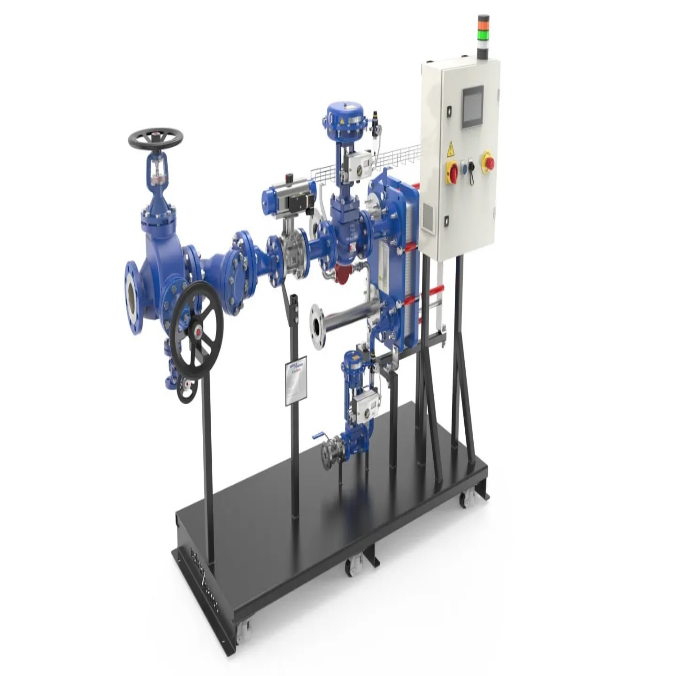 Turflow Centrindo Palmax - PRODUCTS